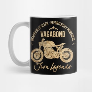 Vagabond Biker Mug